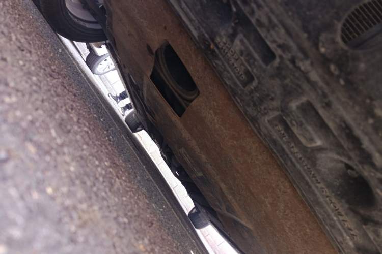 Used Kia K5 2012 2.4L Automatic DLX Chassis Front