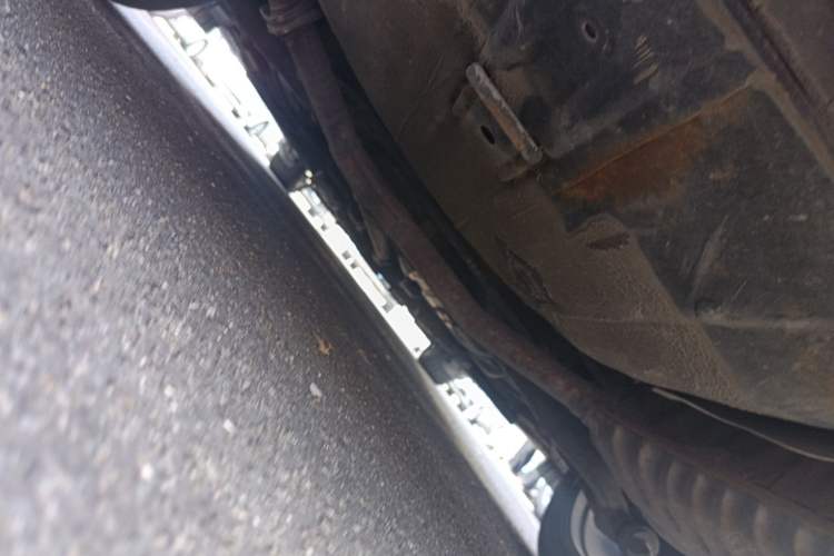 Used Kia K5 2012 2.4L Automatic DLX Chassis Rear