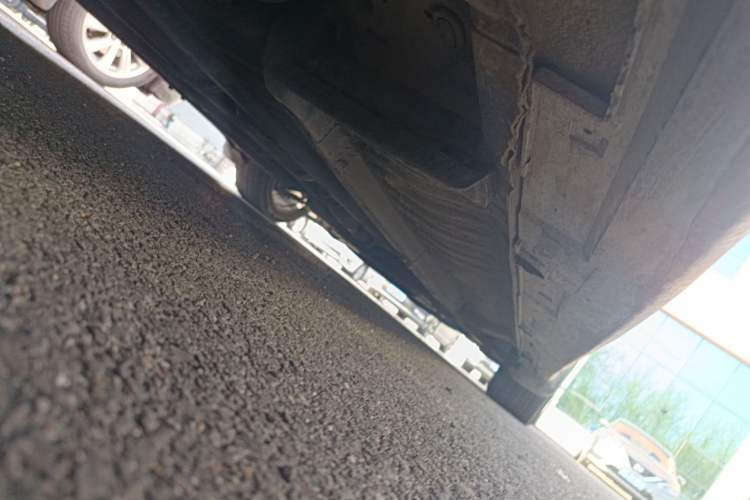 Used Kia K5 2012 2.4L Automatic DLX Chassis Rear Right