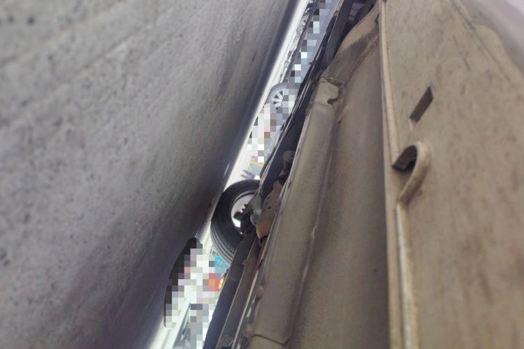 Used Kia K5 2012 2.0L Automatic DLX Chassis Front Left