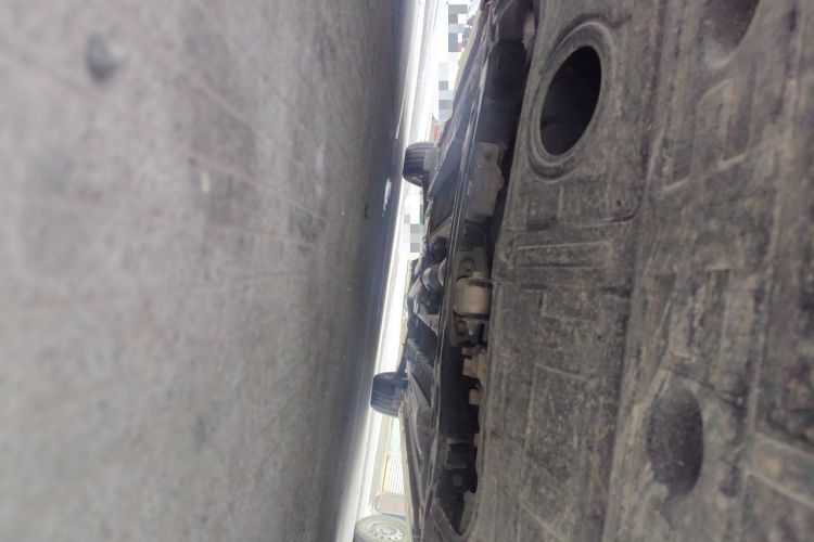 Used Kia K5 2012 2.0L Automatic DLX Chassis Front