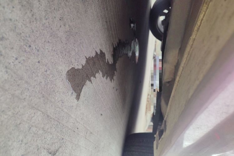Used Kia K5 2012 2.0L Automatic DLX Chassis Front Right