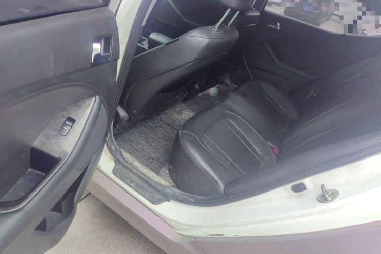 Used Kia K5 2012 2.0L Automatic DLX Left Rear Seat