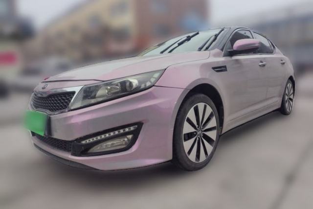 Used Kia K5 2012 2.0L Automatic DLX