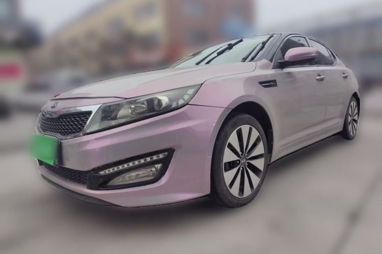 Used Kia K5 2012 2.0L Automatic DLX Guazi used car, China used car export, Used car for sale, Used  cars, Cheapest cars for sale