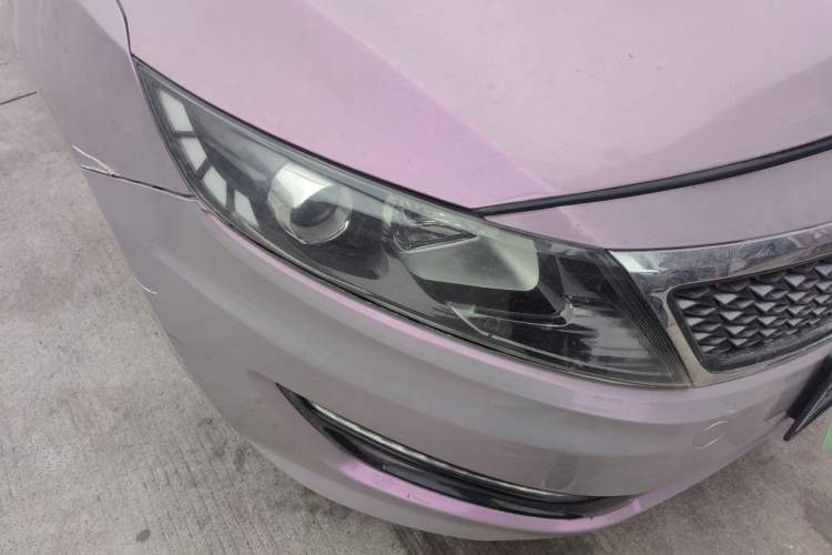 Used Kia K5 2012 2.0L Automatic DLX Right Front Headlight