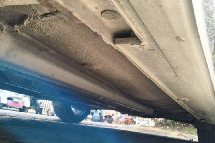 Used Kia K5 2012 2.0L Automatic DLX Chassis Front Left