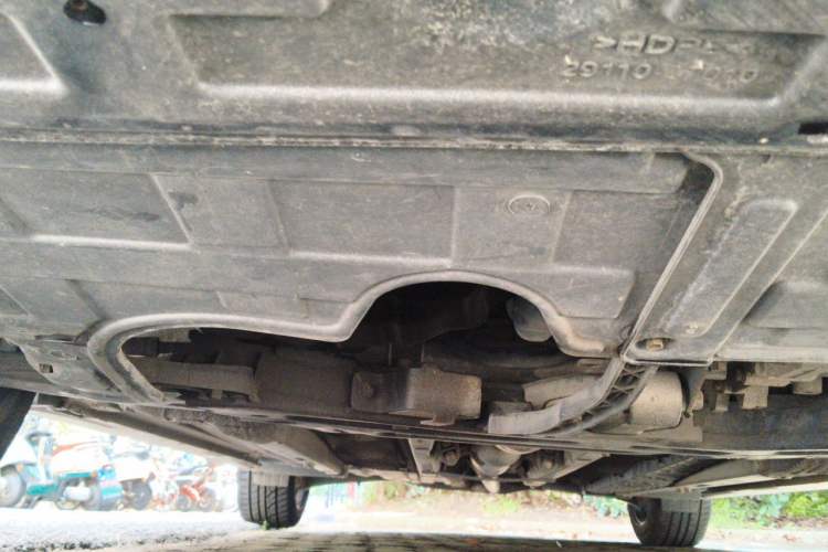 Used Kia K5 2012 2.0L Automatic DLX Chassis Front