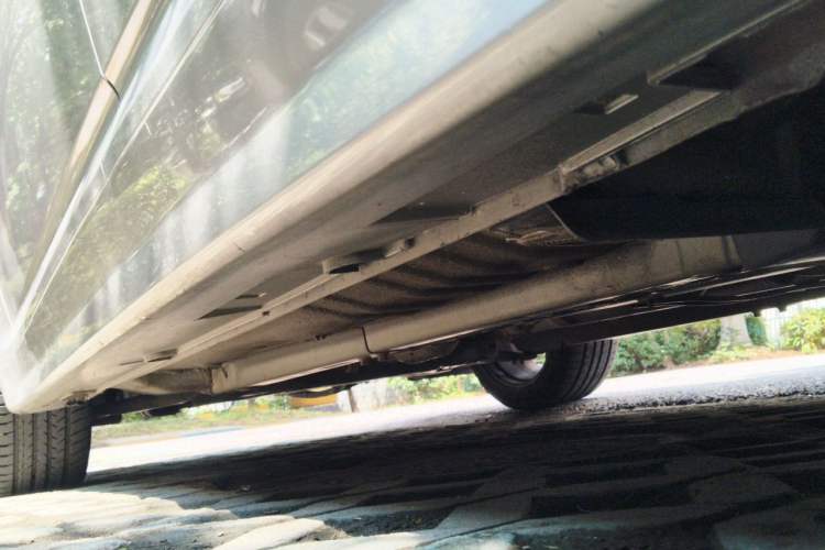 Used Kia K5 2012 2.0L Automatic DLX Chassis Rear Left