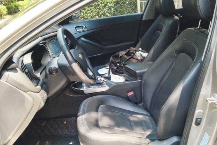 Used Kia K5 2012 2.0L Automatic DLX Left Front Seat