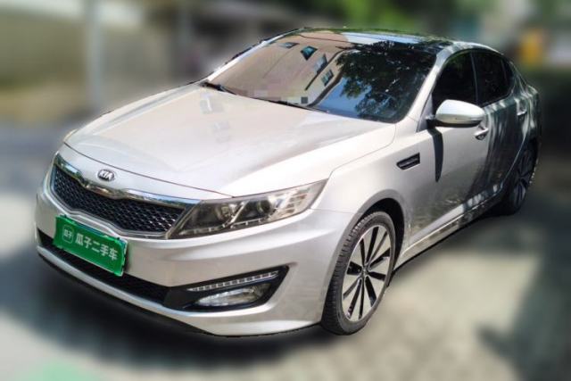 Used Kia K5 2012 2.0L Automatic DLX