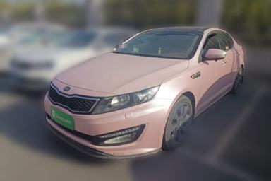 Used Kia K5 2012 2.4L Automatic DLX