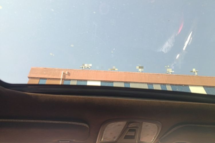 Used Kia K5 2012 2.4L Automatic DLX Headliner