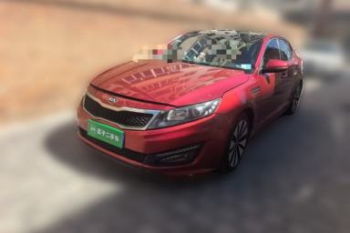 Used Kia K5 2012 2.0L Automatic DLX
