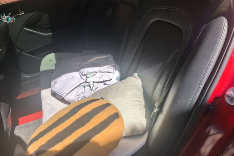 Used Kia K5 2012 2.0L Automatic DLX Left Rear Seat