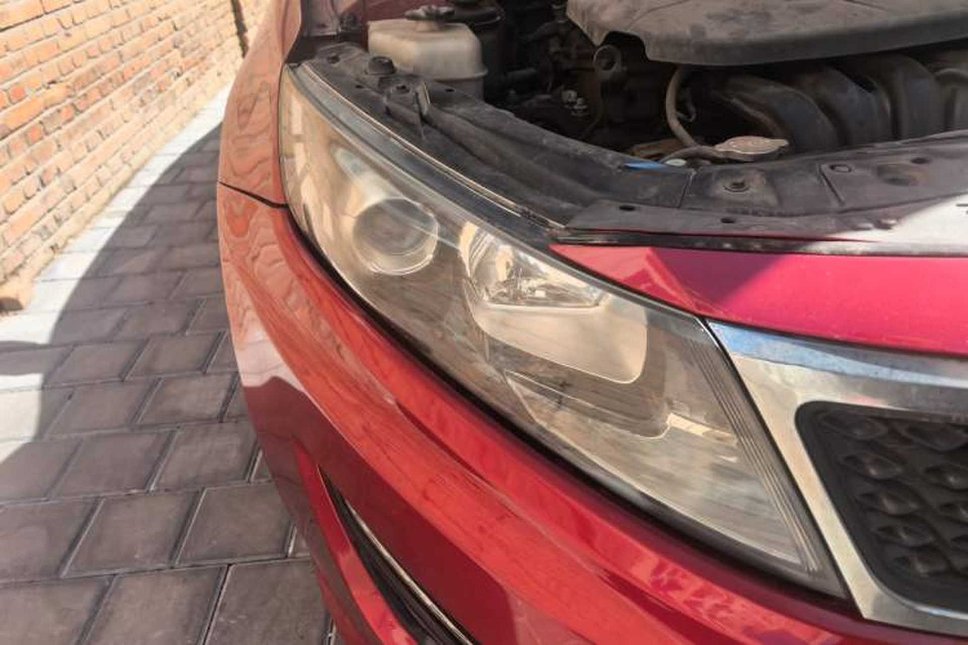 Used Kia K5 2012 2.0L Automatic DLX Right Front Headlight