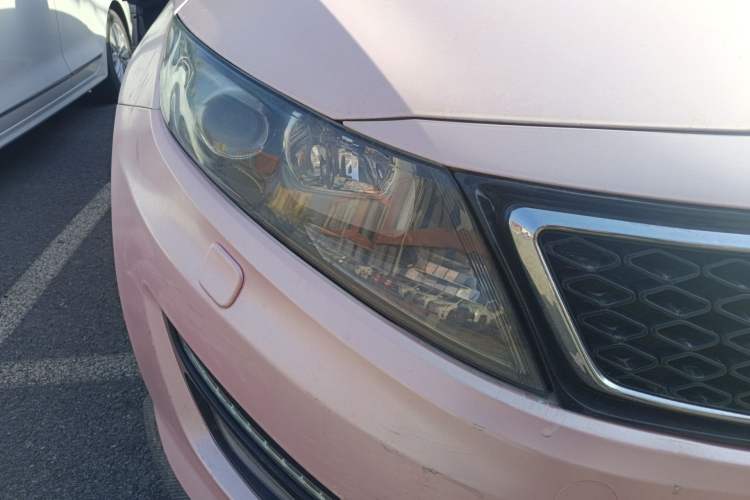 Used Kia K5 2012 2.4L Automatic DLX Right Front Headlight