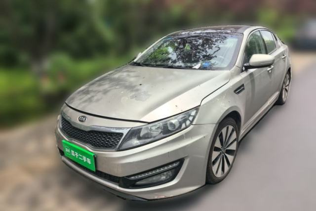 Used Kia K5 2012 2.0L Automatic DLX
