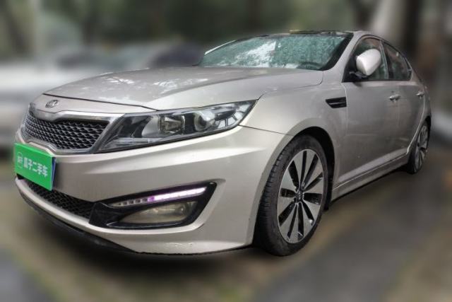 Used Kia K5 2012 2.0L Automatic DLX