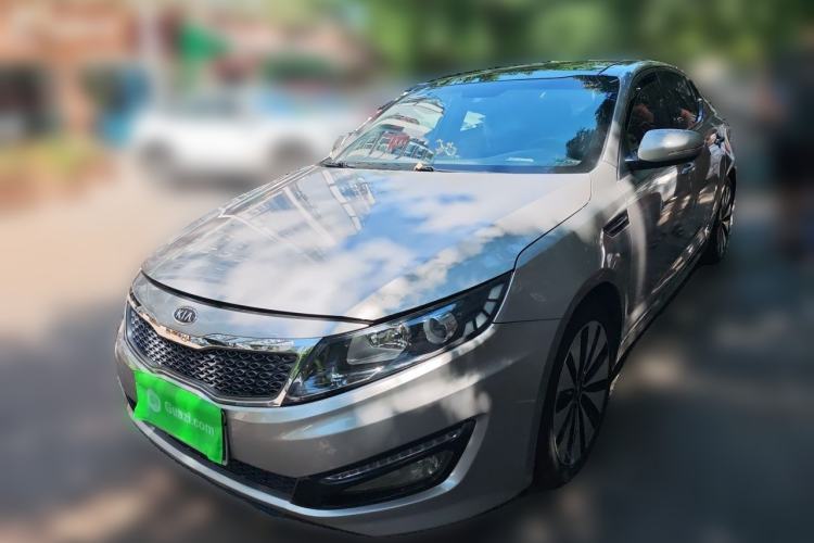 Used Kia K5 2012 2.0L Automatic DLX Guazi used car, China used car export, Used car for sale, Used cars, Cheapest cars for sale