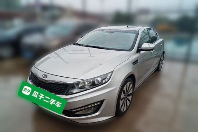 Used Kia K5 2012 2.0L Automatic GLS