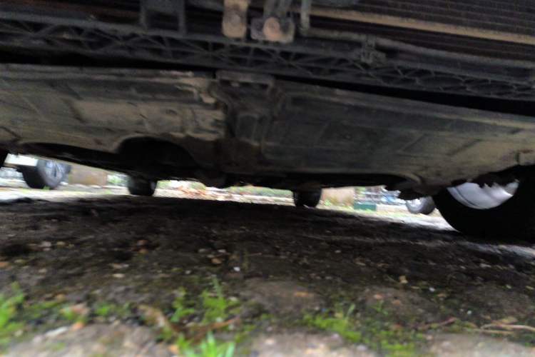 Used Kia K5 2012 2.0L Automatic DLX Chassis Front