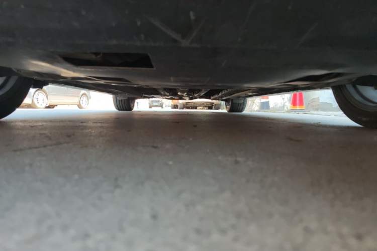 Used Kia K5 2012 2.0L Automatic DLX Chassis Front