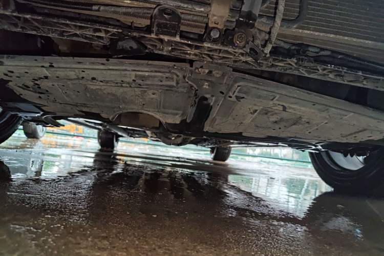 Used Kia K5 2012 2.0L Automatic GLS Chassis Front