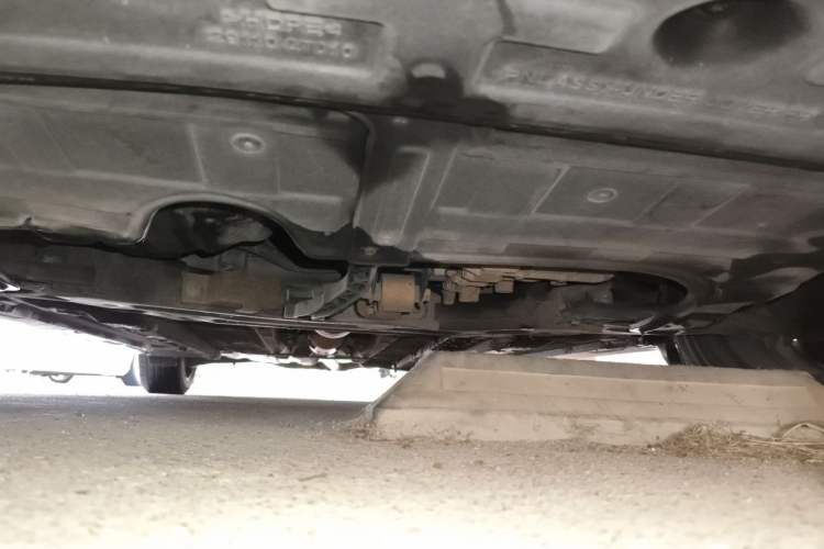 Used Kia K5 2012 2.0L Automatic GLS Chassis Front