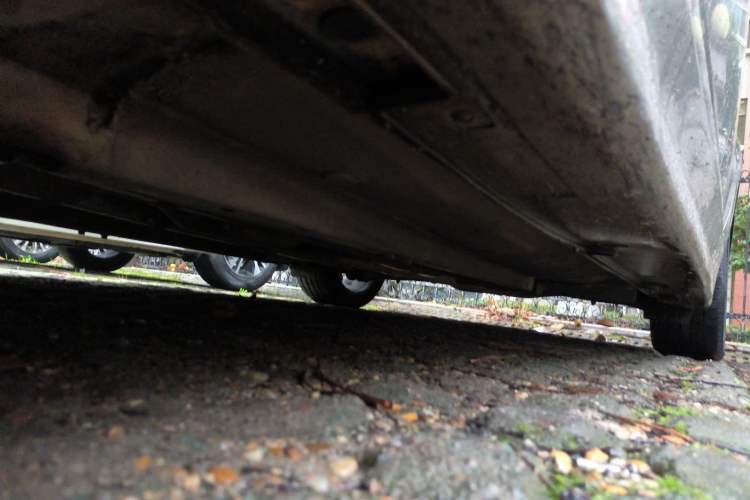 Used Kia K5 2012 2.0L Automatic DLX Chassis Front Left