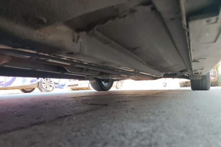 Used Kia K5 2012 2.0L Automatic DLX Chassis Front Left