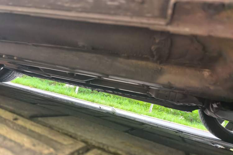 Used Kia K5 2012 2.0L Automatic DLX Chassis Front Right