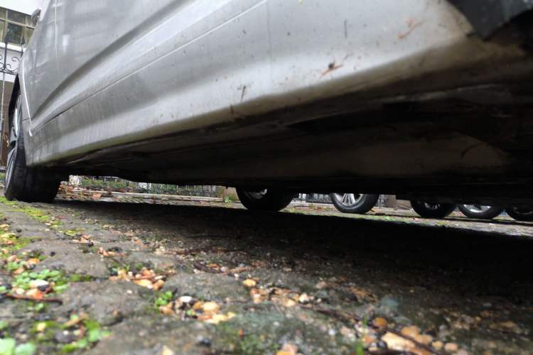 Used Kia K5 2012 2.0L Automatic DLX Chassis Front Right