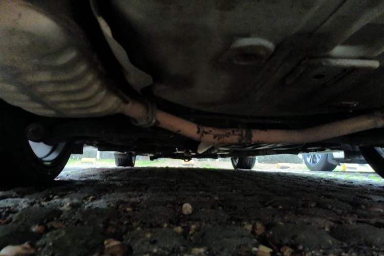 Used Kia K5 2012 2.0L Automatic DLX Chassis Rear