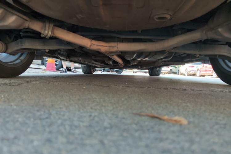 Used Kia K5 2012 2.0L Automatic DLX Chassis Rear