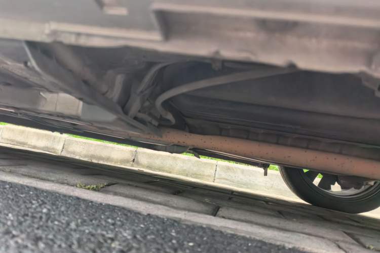 Used Kia K5 2012 2.0L Automatic DLX Chassis Rear Left