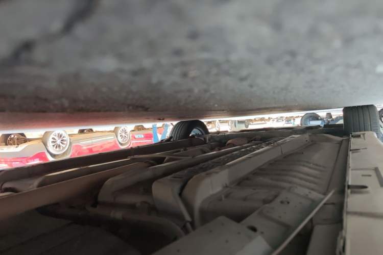 Used Kia K5 2012 2.0L Automatic DLX Chassis Rear Left