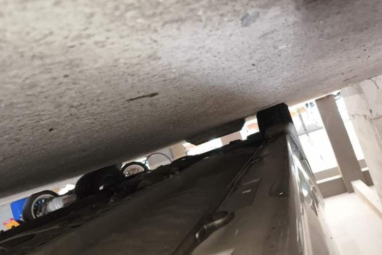 Used Kia K5 2012 2.0L Automatic GLS Chassis Rear Left