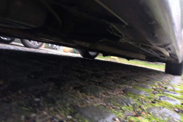Used Kia K5 2012 2.0L Automatic DLX Chassis Rear Right
