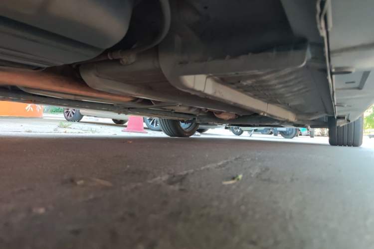 Used Kia K5 2012 2.0L Automatic DLX Chassis Rear Right