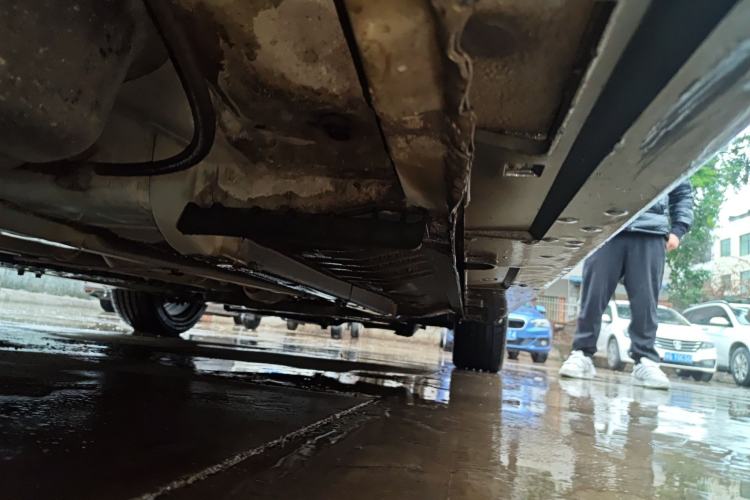 Used Kia K5 2012 2.0L Automatic GLS Chassis Rear Right