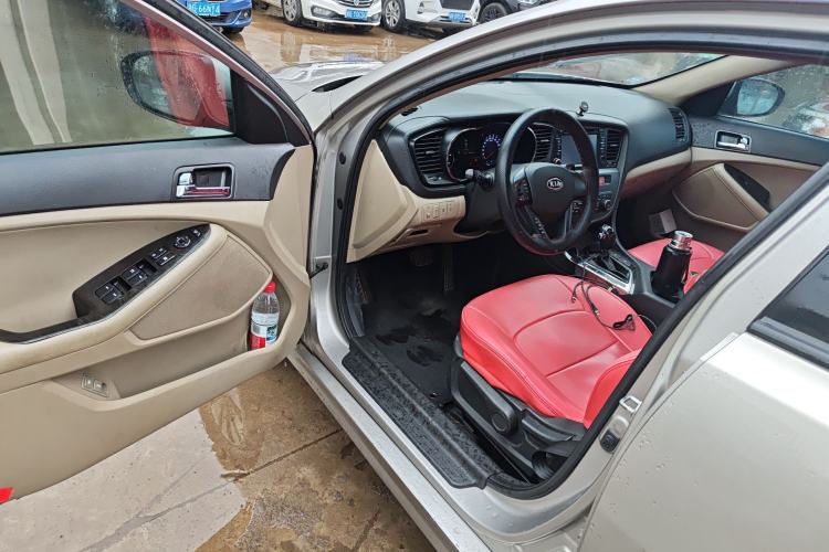 Used Kia K5 2012 2.0L Automatic GLS Driver Seat