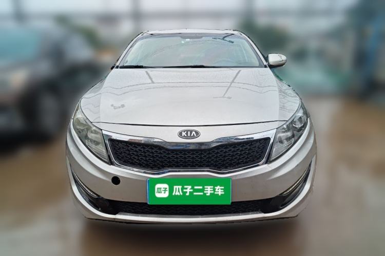 Used Kia K5 2012 2.0L Automatic GLS Front