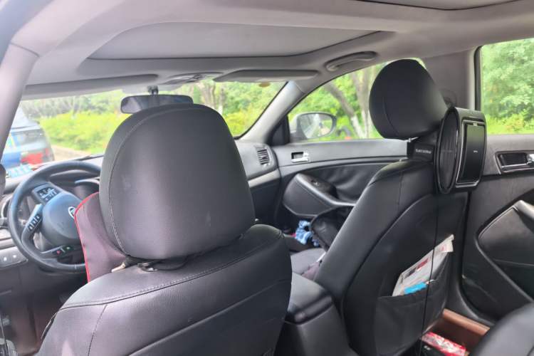 Used Kia K5 2012 2.0L Automatic DLX Headliner