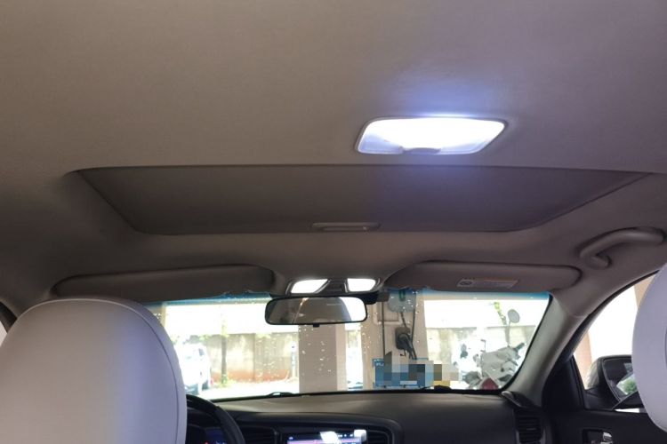 Used Kia K5 2012 2.0L Automatic GLS Headliner