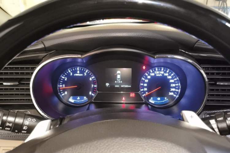 Used Kia K5 2012 2.0L Automatic GLS Instrument Cluster