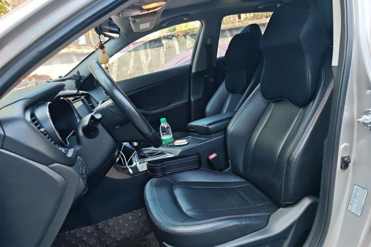 Used Kia K5 2012 2.0L Automatic DLX Left Front Seat