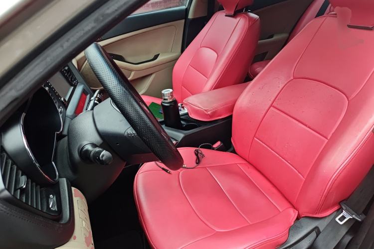 Used Kia K5 2012 2.0L Automatic GLS Left Front Seat