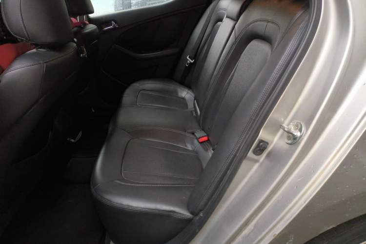 Used Kia K5 2012 2.0L Automatic DLX Left Rear Seat