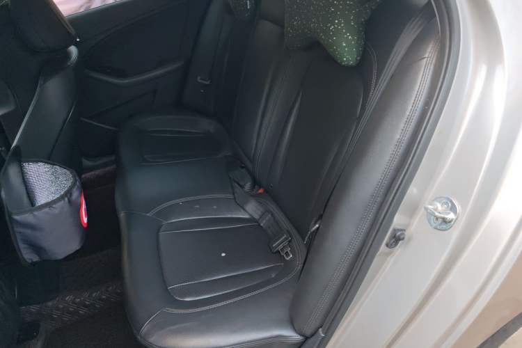 Used Kia K5 2012 2.0L Automatic DLX Left Rear Seat